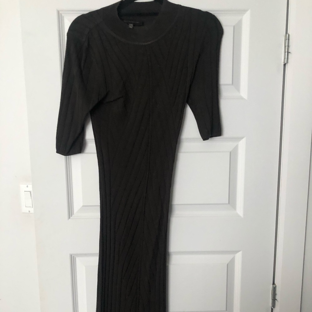 Tight dress